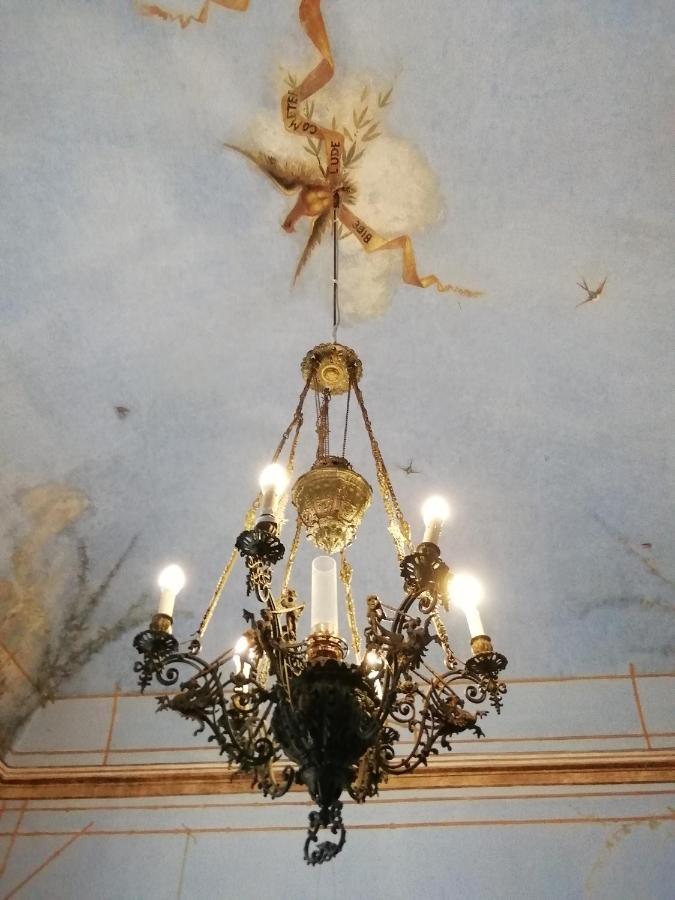 Villa Manasse Ачи Костелло Экстерьер фото