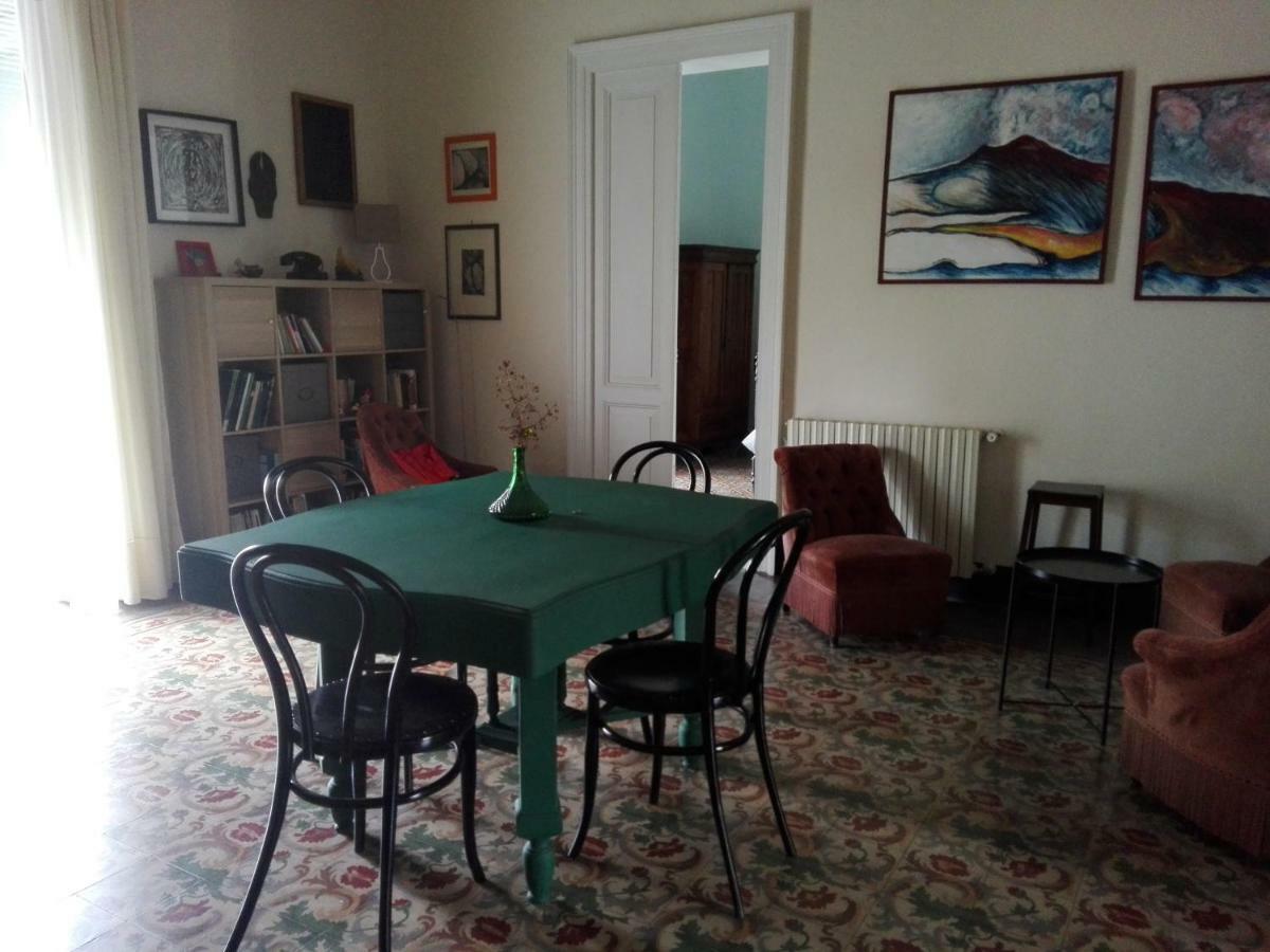 Villa Manasse Ачи Костелло Экстерьер фото